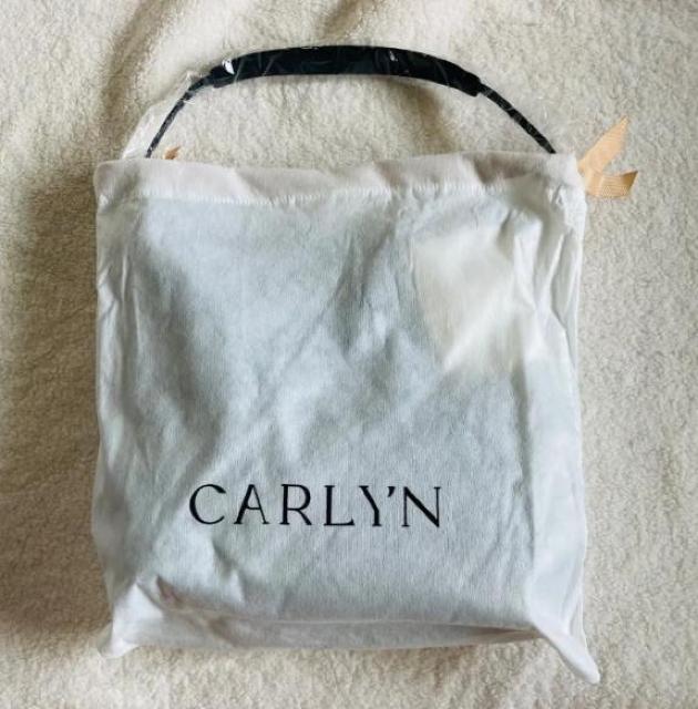 �y�V�i�z�y�؍����n�w���z�y���K�i�zCARLYN �J�[�����@�o�b�O�@�V�����_�[�@�u���b�N�@���T�C�Y�c24cm�~��25cm �� �����t�@�b�V������ 