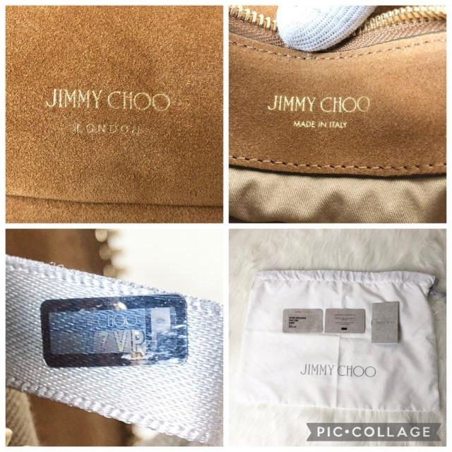 【美品】JIMMY CHOO ジミーチュウ ショルダーバッグ ワンショルダー タッセル スエード エレガント < ブランド 【美品】JIMMY CHOO ジミーチュウ ショルダーバッグ ワンショルダー タッセル スエード エレガント < ブランドの
