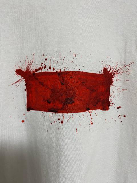 Supreme Ralph Steadman Box Logo Tee  uh 