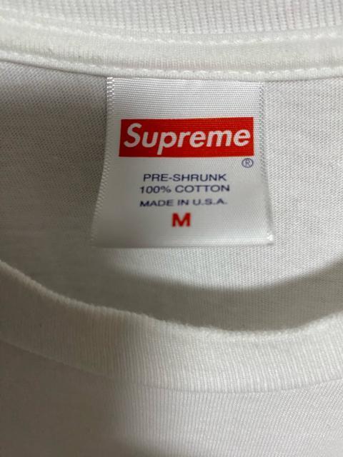 Supreme Ralph Steadman Box Logo Tee  uh 