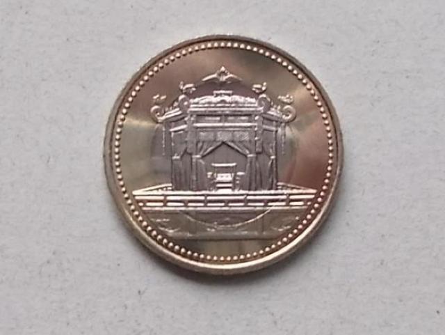 ★令和元年 天皇陛下 即位記念500円貨幣★五百円硬貨★ < ホビー ★令和元年 天皇陛下 即位記念500円貨幣★五百円硬貨★ < ホビーの