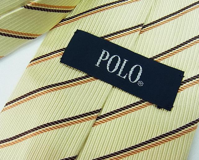 ◆正規品美品 POLO ポロ ラルフローレン ネクタイ < ブランド ◆正規品美品 POLO ポロ ラルフローレン ネクタイ < ブランドの