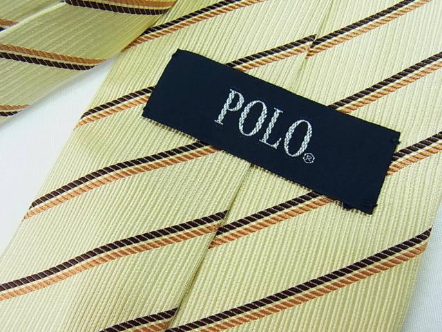 ◆正規品美品 POLO ポロ ラルフローレン ネクタイ < ブランド ◆正規品美品 POLO ポロ ラルフローレン ネクタイ < ブランドの