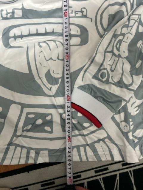 99-00メキシコ代表復刻ユニホーム(XL)長袖 < レジャー/スポーツ 99-00メキシコ代表復刻ユニホーム(XL)長袖 < レジャー/スポーツの