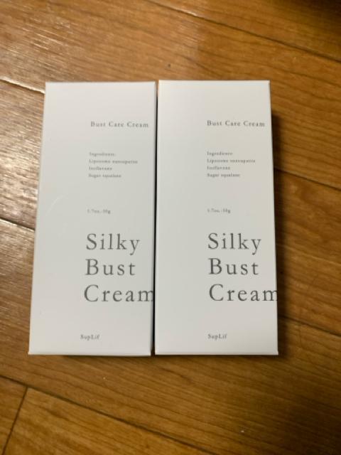 シルキーバストクリームS 50g < 香水/コスメ/ネイル シルキーバストクリームS 50g < 香水/コスメ/ネイルの