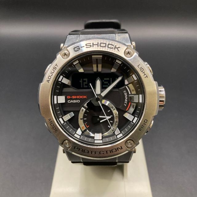 即決 CASIO カシオ G-SHOCK タフソーラー 腕時計 GST-B200 < 男性アクセサリー/時計 即決 CASIO カシオ G-SHOCK タフソーラー 腕時計 GST-B200 < 男性アクセサリー/時計の