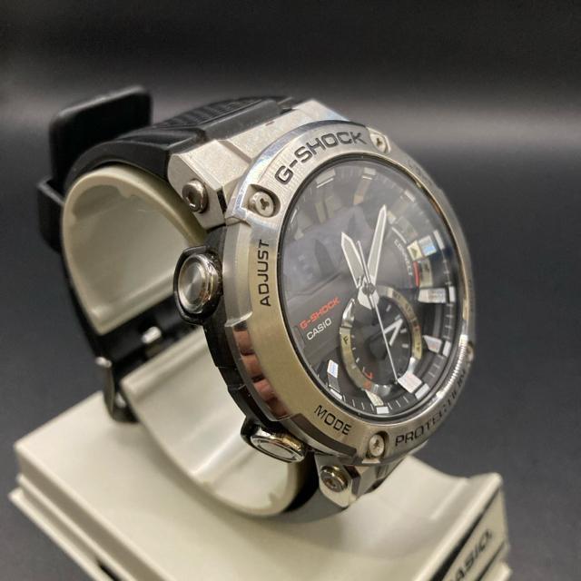 即決 CASIO カシオ G-SHOCK タフソーラー 腕時計 GST-B200 < 男性アクセサリー/時計 即決 CASIO カシオ G-SHOCK タフソーラー 腕時計 GST-B200 < 男性アクセサリー/時計の