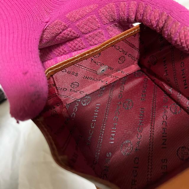 【ヴィンテージ】【SERGIO TACCHINI】 レザー / コインケース < 男性ファッション 【ヴィンテージ】【SERGIO TACCHINI】 レザー / コインケース < 男性ファッションの