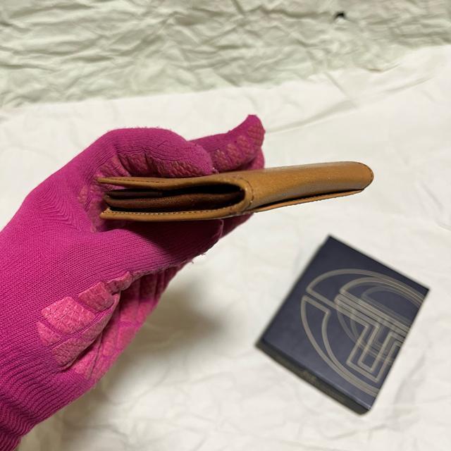 【ヴィンテージ】【SERGIO TACCHINI】 レザー / コインケース < 男性ファッション 【ヴィンテージ】【SERGIO TACCHINI】 レザー / コインケース < 男性ファッションの