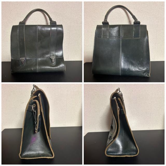 �yDIESEL�z���U�[ �V�����_�[�o�b�O �n���h�o�b�O 2way �� �����t�@�b�V������ 