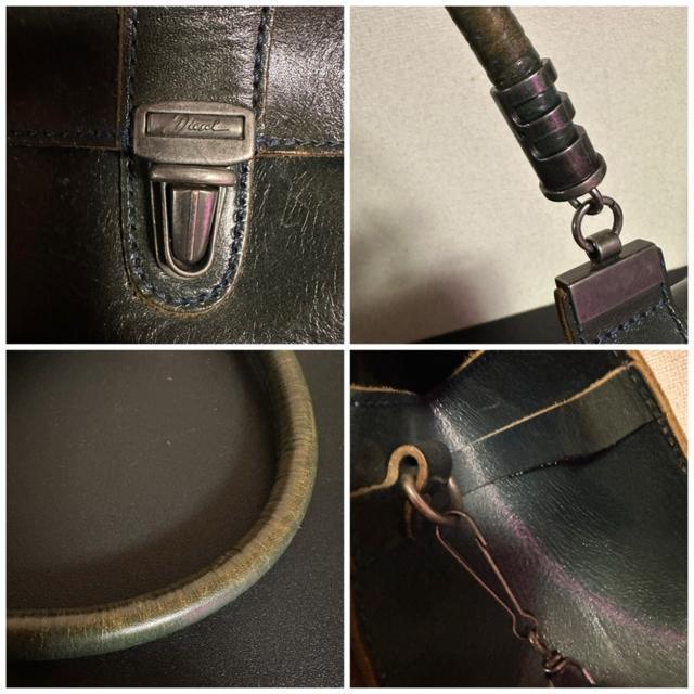 �yDIESEL�z���U�[ �V�����_�[�o�b�O �n���h�o�b�O 2way �� �����t�@�b�V������ 