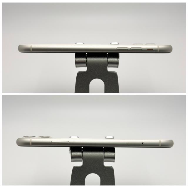 B 100% iPhone 11 256 GB SIMフリー ホワイト 本体 < 家電/AV B 100% iPhone 11 256 GB SIMフリー ホワイト 本体 < 家電/AVの