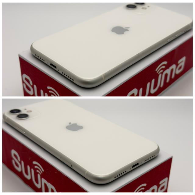B 100% iPhone 11 256 GB SIMフリー ホワイト 本体 < 家電/AV B 100% iPhone 11 256 GB SIMフリー ホワイト 本体 < 家電/AVの
