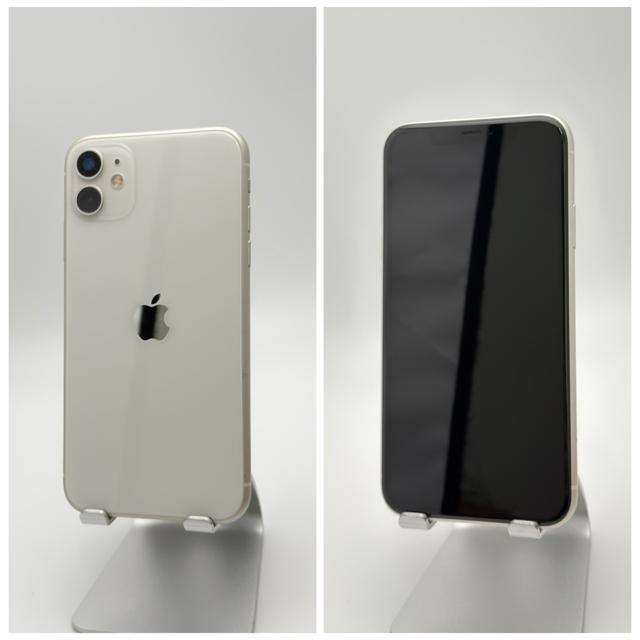 B 100% iPhone 11 256 GB SIMフリー ホワイト 本体 < 家電/AV B 100% iPhone 11 256 GB SIMフリー ホワイト 本体 < 家電/AVの