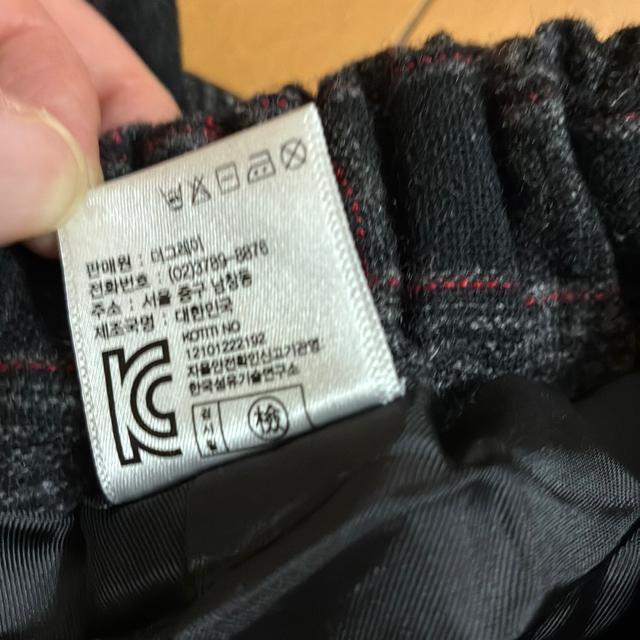 110cm�̃p���c �� �L�b�Y/�x�r�[�� 