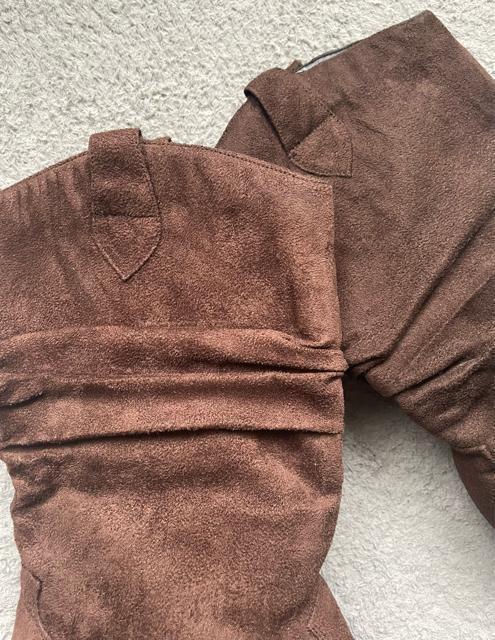 ���Á@�����キ����u�[�c ���f�B�[�X �V���[�g�u�[�c �X�G�[�h ���[�q�[�� �_�[�N�u���E���@L�T�C�Y�@24�`24.5cm �� �����t�@�b�V������ 