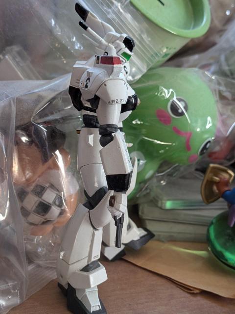 �p�g���C�o�[�t�B�M���A �� �z�r�[�� 