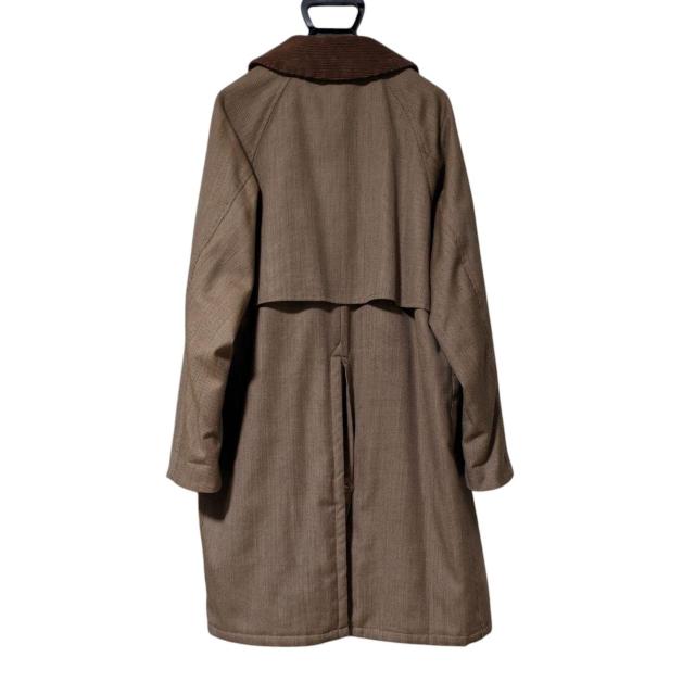 Steven Alan�@�R�[�f�����C�@�X�e���J���[�R�[�g�@�o���J���[�R�[�g�@L�@�u���E�� �� �u�����h�� 