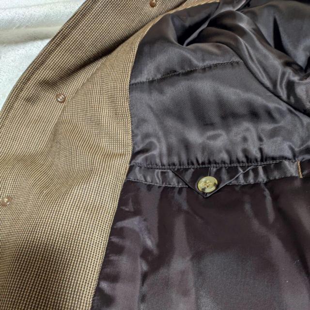 Steven Alan�@�R�[�f�����C�@�X�e���J���[�R�[�g�@�o���J���[�R�[�g�@L�@�u���E�� �� �u�����h�� 