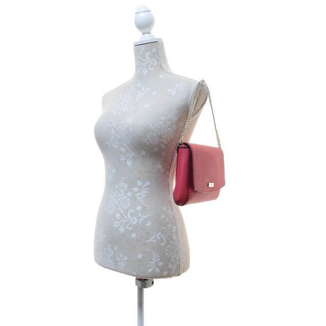1000円 極美品 kate spade ケイトスペード ハンドバッグ 肩掛け可能 レザー 赤 < ブランド 1000円 極美品 kate spade ケイトスペード ハンドバッグ 肩掛け可能 レザー 赤 < ブランドの