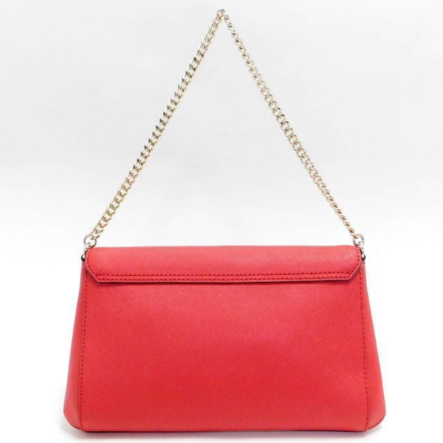 1000円 極美品 kate spade ケイトスペード ハンドバッグ 肩掛け可能 レザー 赤 < ブランド 1000円 極美品 kate spade ケイトスペード ハンドバッグ 肩掛け可能 レザー 赤 < ブランドの