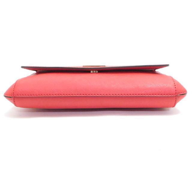 1000円 極美品 kate spade ケイトスペード ハンドバッグ 肩掛け可能 レザー 赤 < ブランド 1000円 極美品 kate spade ケイトスペード ハンドバッグ 肩掛け可能 レザー 赤 < ブランドの