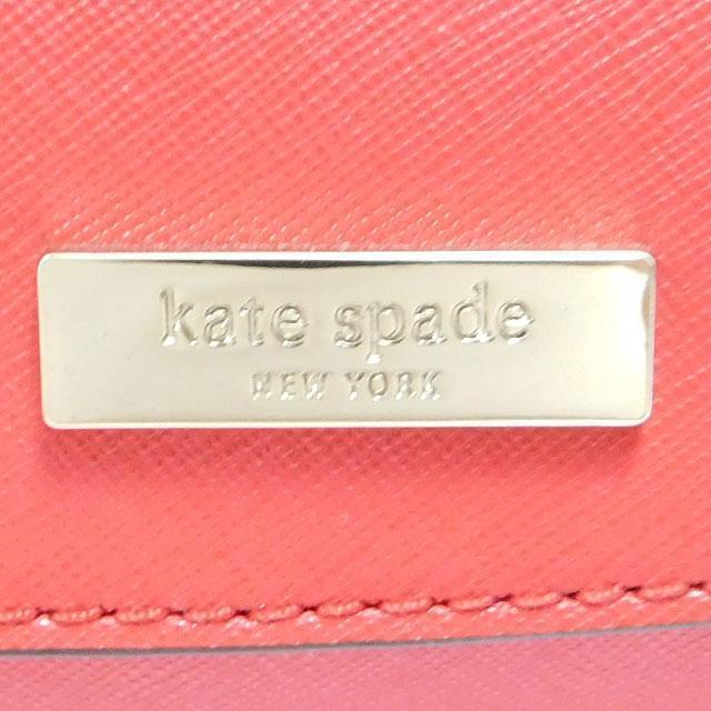 1000円 極美品 kate spade ケイトスペード ハンドバッグ 肩掛け可能 レザー 赤 < ブランド 1000円 極美品 kate spade ケイトスペード ハンドバッグ 肩掛け可能 レザー 赤 < ブランドの