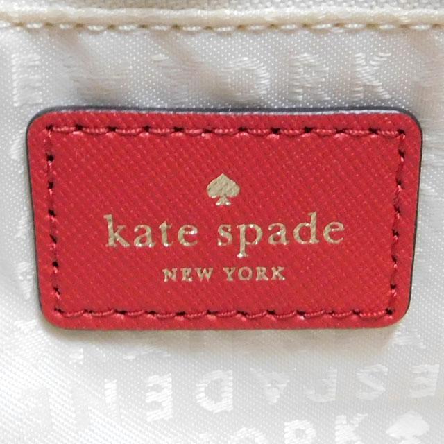 1000円 極美品 kate spade ケイトスペード ハンドバッグ 肩掛け可能 レザー 赤 < ブランド 1000円 極美品 kate spade ケイトスペード ハンドバッグ 肩掛け可能 レザー 赤 < ブランドの
