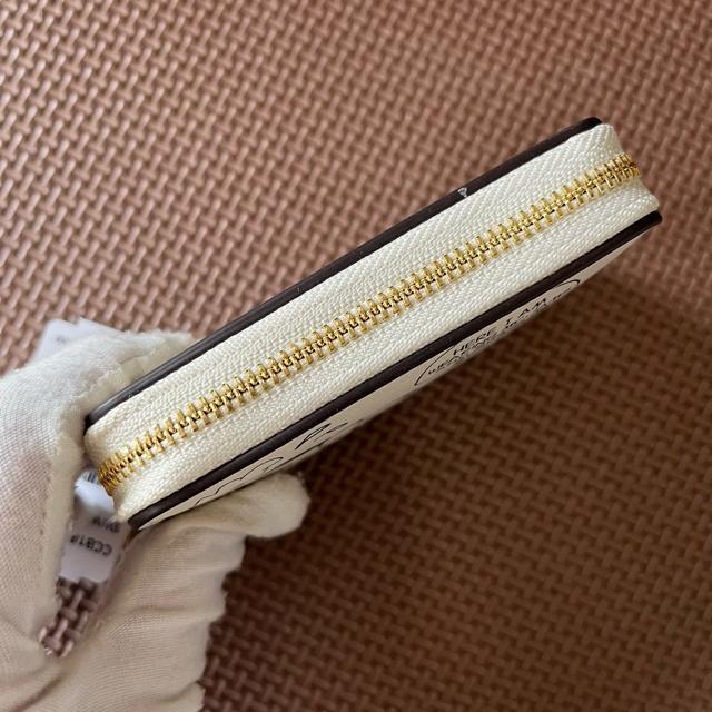 【COACH X PEANUTS】スモール ジップ カード ケース チョーク アウトレット < ブランド 【COACH X PEANUTS】スモール ジップ カード ケース チョーク アウトレット < ブランドの