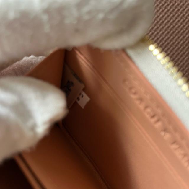 【COACH X PEANUTS】スモール ジップ カード ケース チョーク アウトレット < ブランド 【COACH X PEANUTS】スモール ジップ カード ケース チョーク アウトレット < ブランドの
