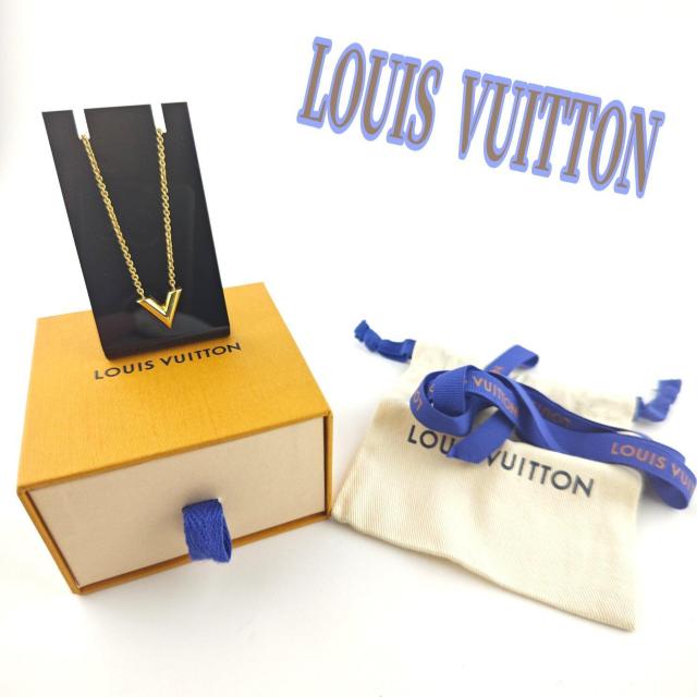 LOUIS VUITTON �l�b�N���X  �� �u�����h�� 