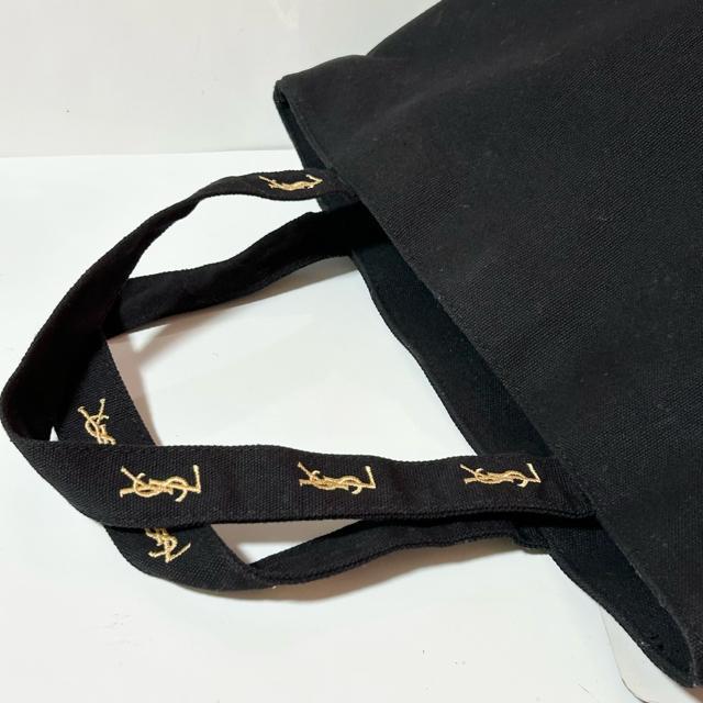 YVESSAINTLAURENT �C���T�����[���� �L�����o�X �n���h�o�b�O �g�[�g�o�b�O ���f�B�[�X �u���b�N �� �u�����h�� 