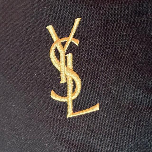 YVESSAINTLAURENT �C���T�����[���� �L�����o�X �n���h�o�b�O �g�[�g�o�b�O ���f�B�[�X �u���b�N �� �u�����h�� 