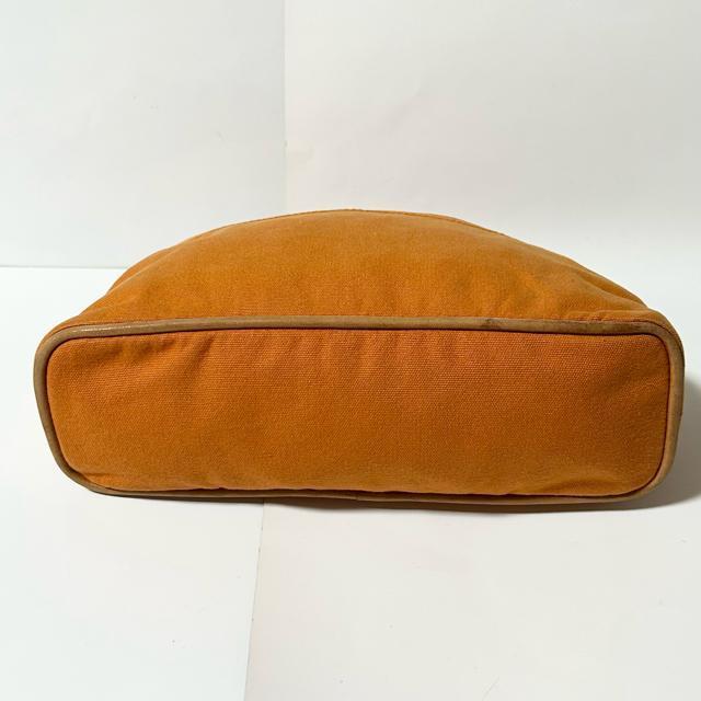 HERMES ボリード キャンバスポーチ ポーチ オレンジ < ブランド HERMES ボリード キャンバスポーチ ポーチ オレンジ < ブランドの