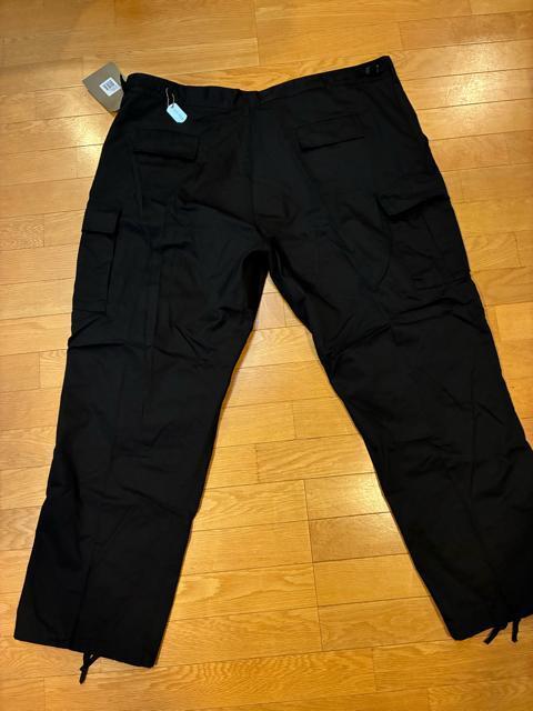 ROTHCO ロスコ 6ポケットカーゴパンツW47〜W51 超超大きい 3XL < ブランド ROTHCO ロスコ 6ポケットカーゴパンツW47〜W51 超超大きい 3XL < ブランドの