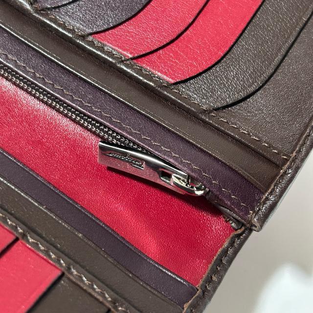 Salvatore Ferragamo �t�F���K�� �K���`�[�j ���U�[ ��܂� �����z �E�H���b�g �u���E�� ���b�h �� �u�����h�� 
