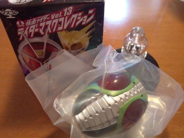 仮面ライダー マスクコレクション vol,13 J ジャンボフォーメーション ★バンダイ★ < ホビー  仮面ライダー マスクコレクション vol,13 J ジャンボフォーメーション ★バンダイ★  < ホビーの