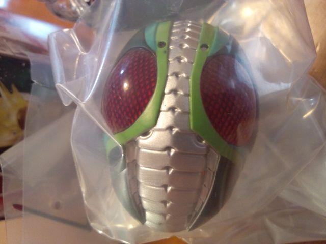 仮面ライダー マスクコレクション vol,13 J ジャンボフォーメーション ★バンダイ★ < ホビー  仮面ライダー マスクコレクション vol,13 J ジャンボフォーメーション ★バンダイ★ < ホビーの