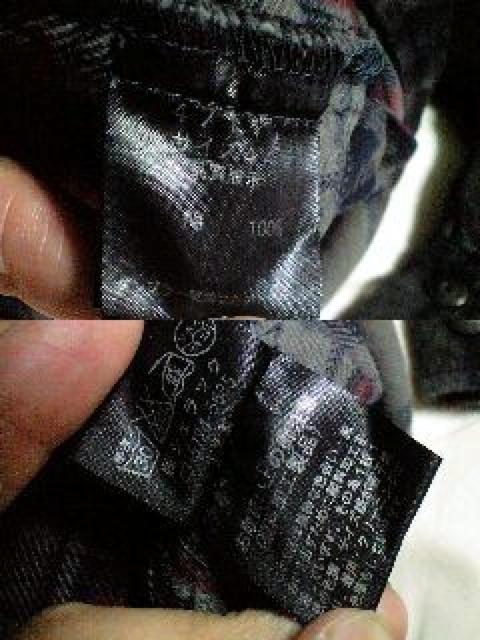 新品SHELLACシェラック 顔料コーティングロングチェックシャツ 44 < ブランド  新品SHELLACシェラック 顔料コーティングロングチェックシャツ 44 < ブランドの