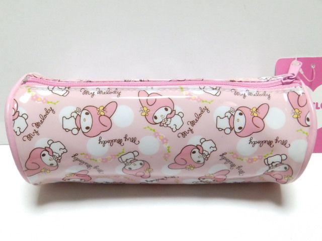 【マイメロディ】可愛い♪筆記具.コスメ.小物入れに 筒型ポーチ < アニメ/コミック/キャラクター 【マイメロディ】可愛い♪筆記具.コスメ.小物入れに 筒型ポーチ < アニメ/コミック/キャラクターの