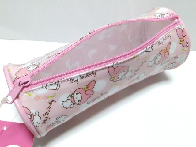 【マイメロディ】可愛い♪筆記具.コスメ.小物入れに 筒型ポーチ < アニメ/コミック/キャラクター 【マイメロディ】可愛い♪筆記具.コスメ.小物入れに 筒型ポーチ < アニメ/コミック/キャラクターの