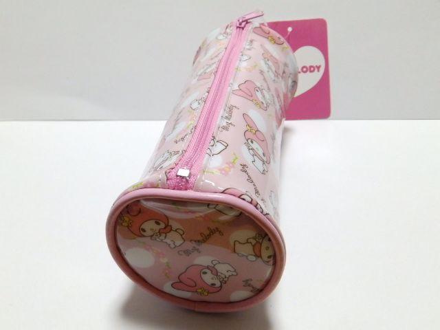【マイメロディ】可愛い♪筆記具.コスメ.小物入れに 筒型ポーチ < アニメ/コミック/キャラクター 【マイメロディ】可愛い♪筆記具.コスメ.小物入れに 筒型ポーチ < アニメ/コミック/キャラクターの