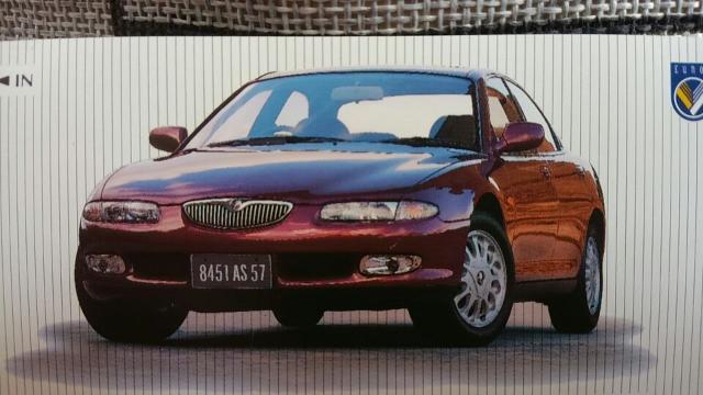 テレホンカード 500円分 マツダ ユーノス 500 ディラー非売品 未使用 貴重レア < チケット/金券  テレホンカード 500円分 マツダ ユーノス 500 ディラー非売品 未使用 貴重レア < チケット/金券の