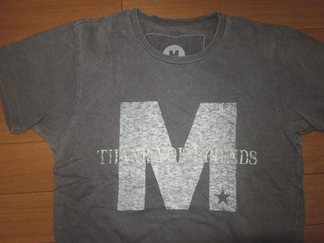 M �G�� �����ꃍ�S T�V���c S �J�b�g�\�[ LOGO �����H TMT �� �u�����h�� 