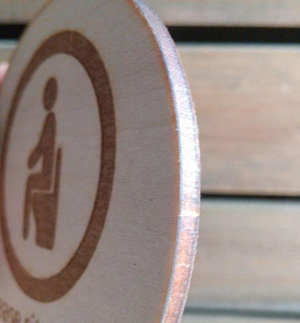 送料無料!木製サインプレート TOILET トイレ 座って下さい < インテリア/ライフ 送料無料!木製サインプレート TOILET トイレ 座って下さい < インテリア/ライフの