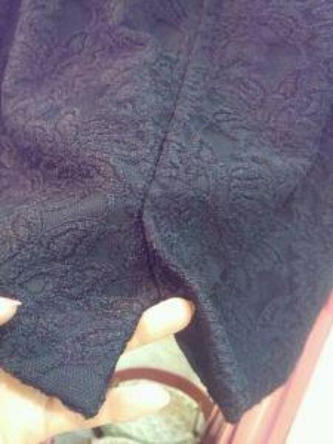 黒レースミニスカートタイトPOUR PRE日本製綺麗M9号 < 女性ファッション  黒レースミニスカートタイトPOUR PRE日本製綺麗M9号 < 女性ファッションの