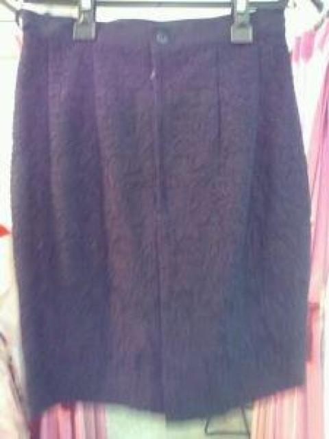 黒レースミニスカートタイトPOUR PRE日本製綺麗M9号 < 女性ファッション  黒レースミニスカートタイトPOUR PRE日本製綺麗M9号 < 女性ファッションの