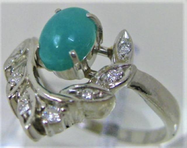 Pt900v`i OwփN\R[0.526ct _C0.08ct   ANZT[/v 