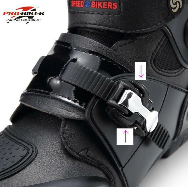 ライディングシューズ ライディングブーツ 26.5cm < 自動車/バイク ライディングシューズ ライディングブーツ 26.5cm < 自動車/バイク