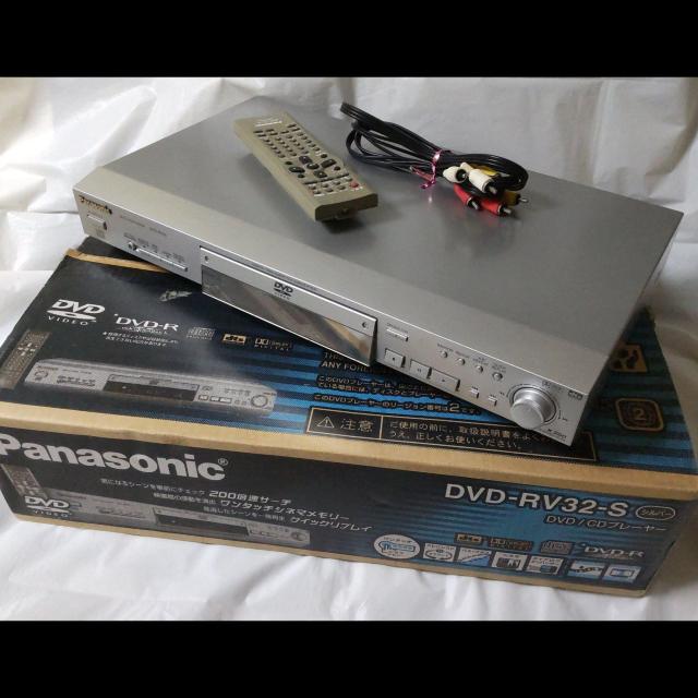 yzPanasonic-pi\jbNDVD-RV32-S {E200{  Ɠd/AV 